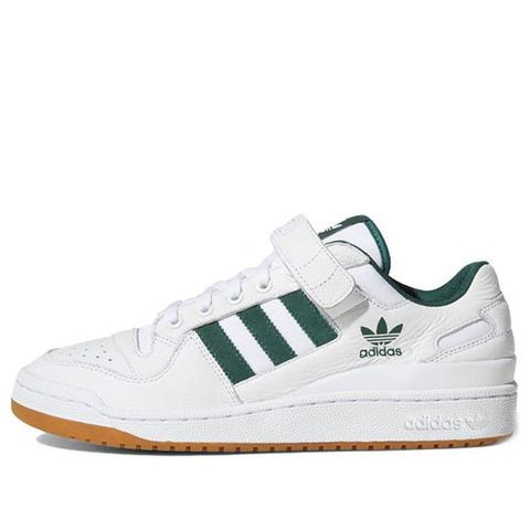 Adidas Forum Low White Green Gum ART AQ1261 Chính Hãng - Qua Sử Dụng - Độ Mới Cao