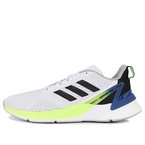 Adidas Response Super 'White Yellow Blue Black' ART FX4832 Chính Hãng - Qua Sử Dụng - Độ Mới Cao