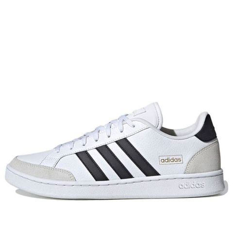 Adidas Grand Court SE 'Coud White' ART FW3277 Chính Hãng - Qua Sử Dụng - Độ Mới Cao