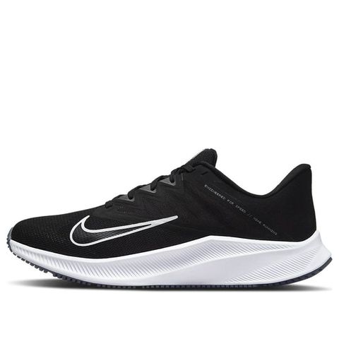 Nike Quest 3 ‘Black White’ CD0230-002 Chính Hãng - Qua Sử Dụng - Độ Mới Cao