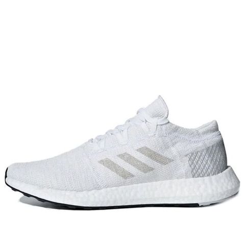 Adidas PureBoost Go 'Cloud White' ART AH2311 Chính Hãng - Qua Sử Dụng - Độ Mới Cao