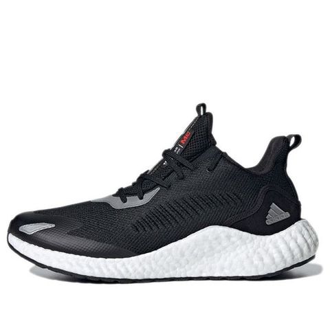 Adidas AlphaBoost Utility 'Black Silver Metallic' ART GZ1332 Chính Hãng - Qua Sử Dụng - Độ Mới Cao