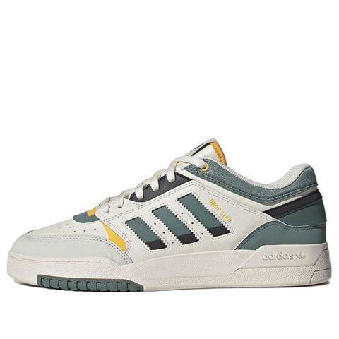 Adidas Drop Step Low Chalk White Tech Emerald ART GW9735 Chính Hãng - Qua Sử Dụng - Độ Mới Cao