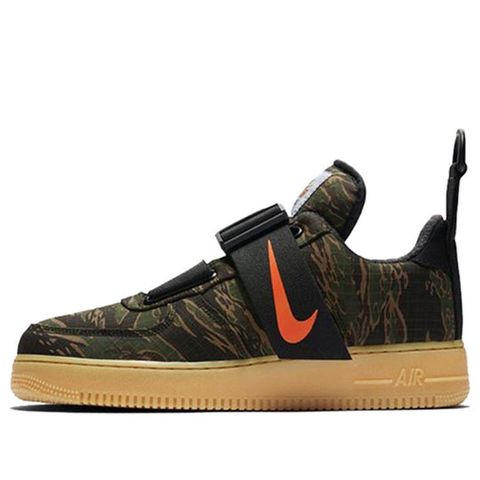 Nike Air Force 1 Low Utility Carhartt WIP Camo AV4112-300 Chính Hãng - Qua Sử Dụng - Độ Mới Cao