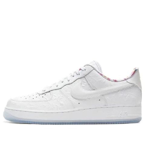 Nike Air Force 1 Low Chinese New Year (2020) CU8870-117 Chính Hãng - Qua Sử Dụng - Độ Mới Cao