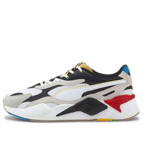 Puma RS-X3 Olympic 373308-01 Chính Hãng - Qua Sử Dụng - Độ Mới Cao