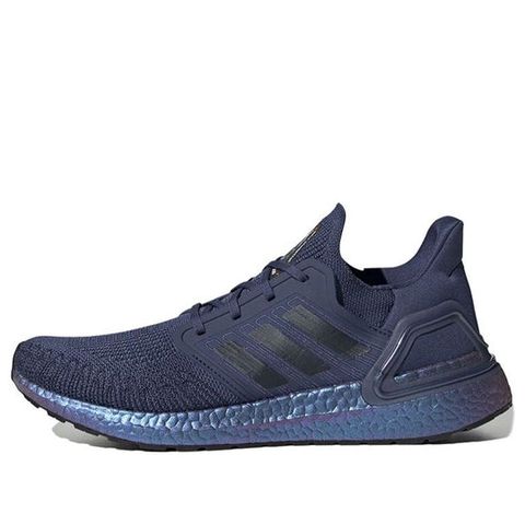 Adidas ISS US National Lab x UltraBoost 20 'Tech Indigo' ART FV8450 Chính Hãng - Qua Sử Dụng - Độ Mới Cao