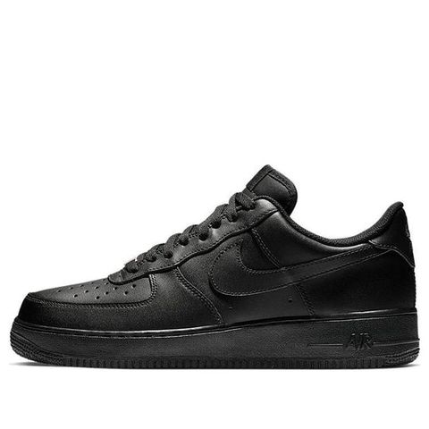 Nike Air Force 1 Low '07 Black CW2288-001 Chính Hãng - Qua Sử Dụng - Độ Mới Cao