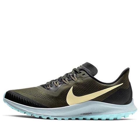 Nike Air Zoom Pegasus 36 Trail 'Cargo Khaki' AR5677-302 Chính Hãng - Qua Sử Dụng - Độ Mới Cao