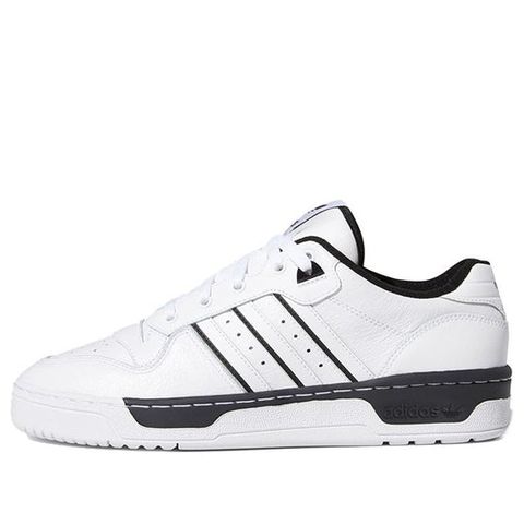 Adidas Rivalry Low Footwear White ART EE4657 Chính Hãng - Qua Sử Dụng - Độ Mới Cao