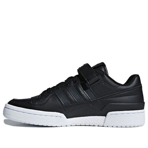 Adidas Originals Forum Lo 'Black White' ART CG7135 Chính Hãng - Qua Sử Dụng - Độ Mới Cao