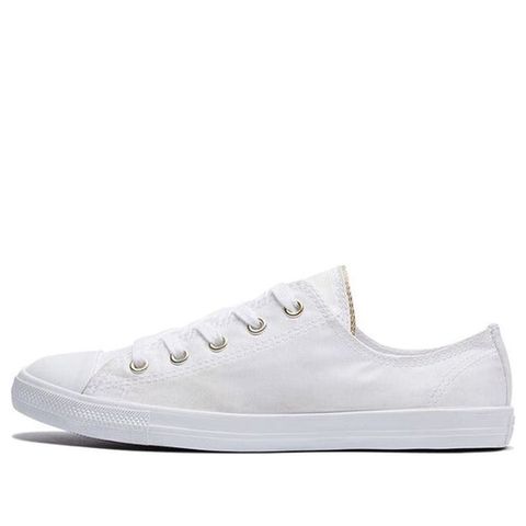 (WMNS) Converse Chuck Taylor All Star 'White' 564309C Chính Hãng - Qua Sử Dụng - Độ Mới Cao