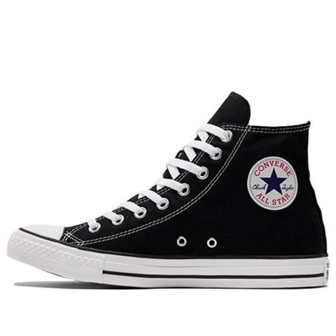 Converse Chuck Taylor All Star Hi 'Black' M9160C Chính Hãng - Qua Sử Dụng - Độ Mới Cao