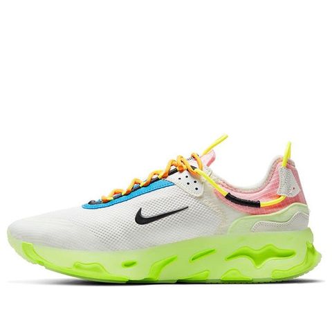 Nike React Live 'Barely Volt' CV1772-100 Chính Hãng - Qua Sử Dụng - Độ Mới Cao