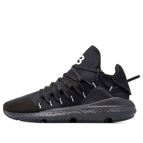 Adidas Y-3 Kusari 'Triple Black' ART BC0955 Chính Hãng - Qua Sử Dụng - Độ Mới Cao