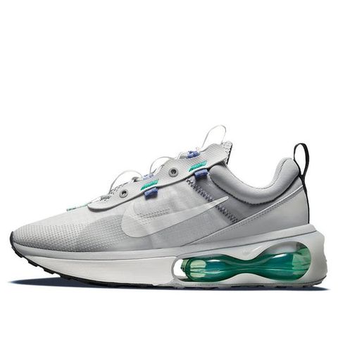 Nike Air Max 2021 Photon Dust Clear Emerald DA1925-003 Chính Hãng - Qua Sử Dụng - Độ Mới Cao