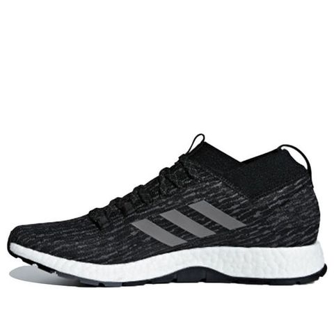 Adidas Pureboost Rbl Cw Shoes Black/Grey ART G26429 Chính Hãng - Qua Sử Dụng - Độ Mới Cao