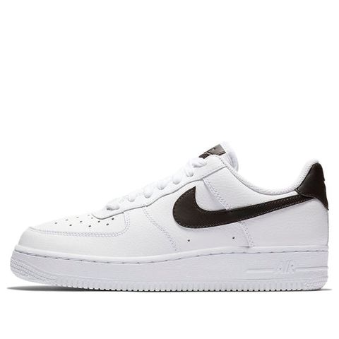 Nike Air Force 1 '07 'White Black' 315115-152 Chính Hãng - Qua Sử Dụng - Độ Mới Cao