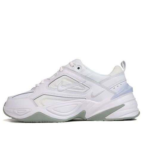 Nike M2K Tekno White Pure Platinum AV4789-101 Chính Hãng - Qua Sử Dụng - Độ Mới Cao