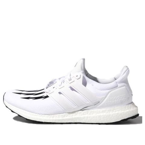 Adidas Ultraboost Neighborhood White ART EG7650 Chính Hãng - Qua Sử Dụng - Độ Mới Cao