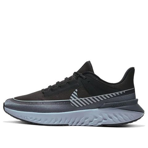 Nike Legend React 2 Shield Reflective Silver BQ3382-001 Chính Hãng - Qua Sử Dụng - Độ Mới Cao