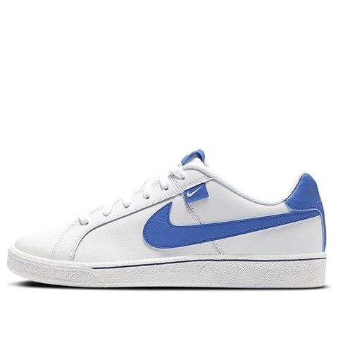 Nike Court Royale White Blue CJ9263-101 Chính Hãng - Qua Sử Dụng - Độ Mới Cao