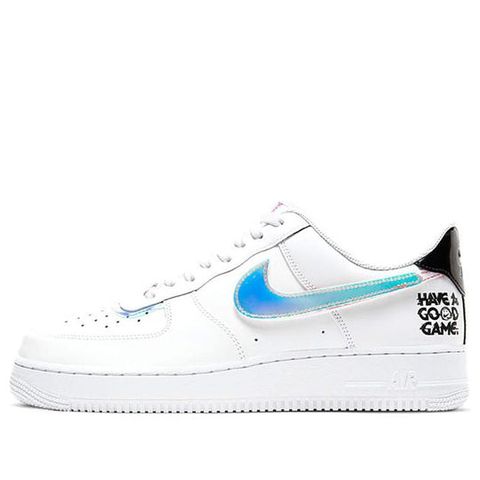 Nike Air Force 1 Low Good Game DC0710-191 Chính Hãng - Qua Sử Dụng - Độ Mới Cao