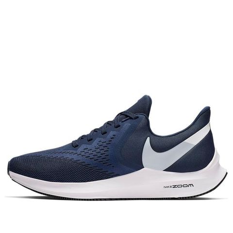 Nike Zoom Winflo 6 'Midnight Navy' AQ7497-401 Chính Hãng - Qua Sử Dụng - Độ Mới Cao