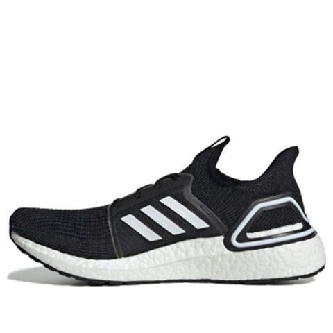 Adidas Ultra Boost 19 UBlack White ART EH1014 Chính Hãng - Qua Sử Dụng - Độ Mới Cao