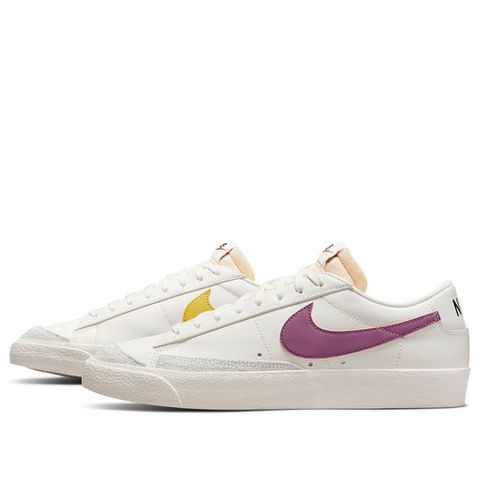 Nike Blazer Low '77 Vintage 'Sail Multi' DA6364-106 Chính Hãng - Qua Sử Dụng - Độ Mới Cao