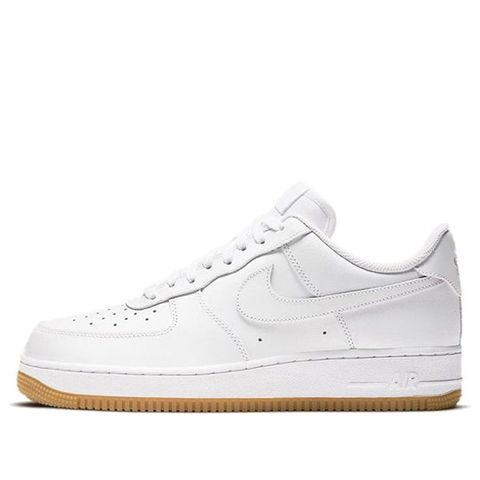 Nike Air Force 1 Low White Gum DJ2739-100 Chính Hãng - Qua Sử Dụng - Độ Mới Cao