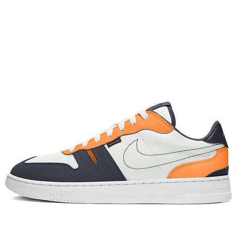 Nike Squash-Type Summit White Orange CJ1640-101 Chính Hãng - Qua Sử Dụng - Độ Mới Cao