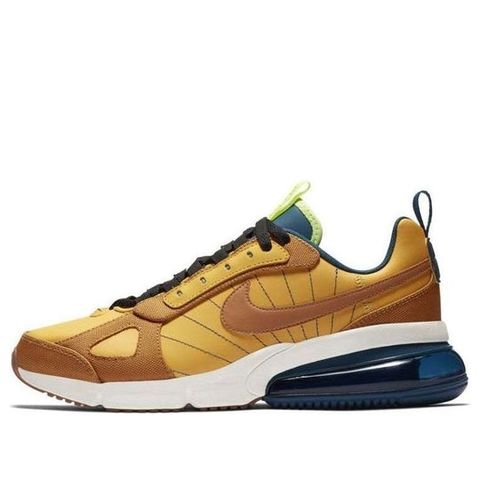 Nike Air Max 270 Futura SE HK 'Yellow Ochew' AV2151-700 Chính Hãng - Qua Sử Dụng - Độ Mới Cao