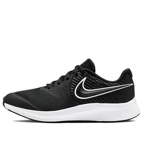 Nike Star Runner 2 Black AQ3542-001 Chính Hãng - Qua Sử Dụng - Độ Mới Cao