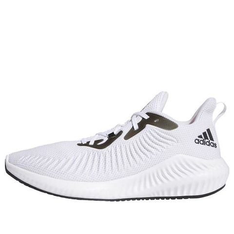 Adidas Alphabounce + Cloud White ART EF8061 Chính Hãng - Qua Sử Dụng - Độ Mới Cao