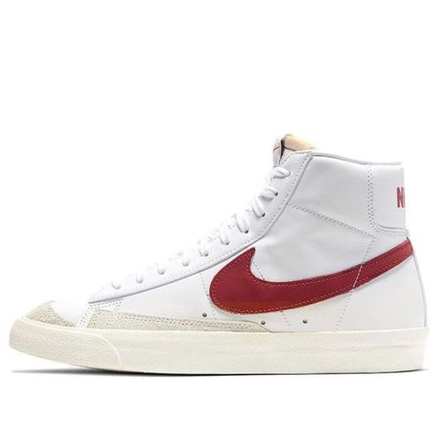 Nike Blazer Mid 77 Brick Red BQ6806-102 Chính Hãng - Qua Sử Dụng - Độ Mới Cao