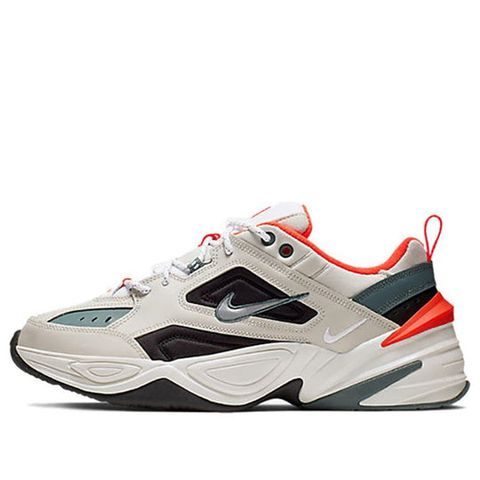 Nike M2K Tekno Light Bone Turf Orange CI2969-001 Chính Hãng - Qua Sử Dụng - Độ Mới Cao