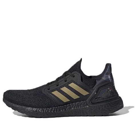 Adidas UltraBoost 20 'Chinese New Year - Gold' ART FW4322 Chính Hãng - Qua Sử Dụng - Độ Mới Cao