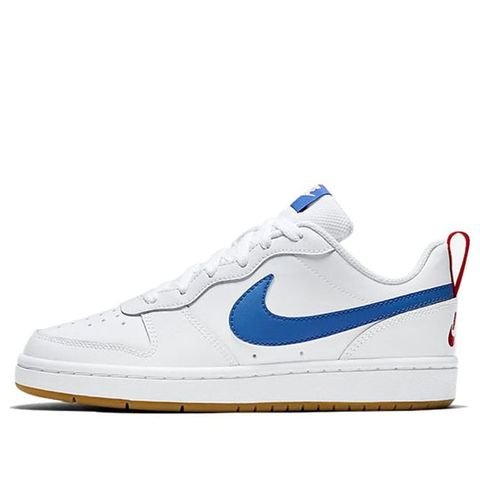 Nike Court Borough Low BQ5448-109 Chính Hãng - Qua Sử Dụng - Độ Mới Cao