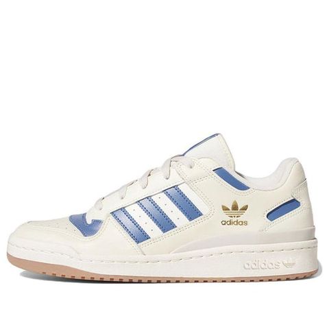 Adidas Originals Forum Low 'White' HQ1493 Chính Hãng - Qua Sử Dụng - Độ Mới Cao