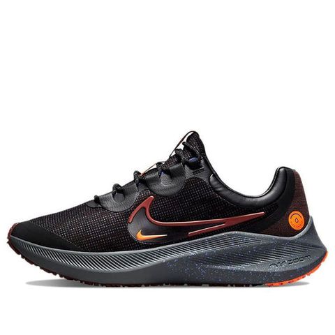 Nike Winflo 8 Shield 'Bronze Eclipse Redstone' DC3727-200 Chính Hãng - Qua Sử Dụng - Độ Mới Cao