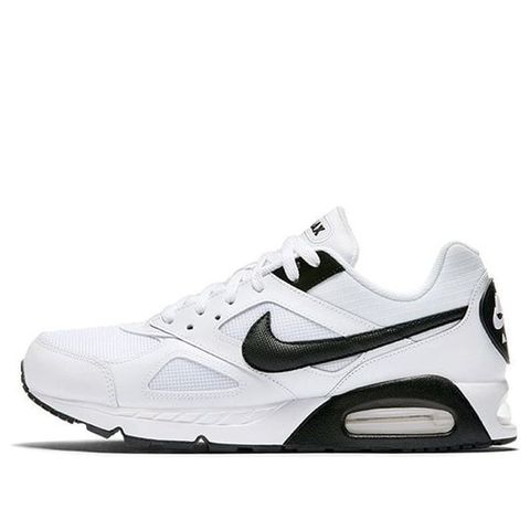 Nike Air Max Ivo White Black 580518-106 Chính Hãng - Qua Sử Dụng - Độ Mới Cao