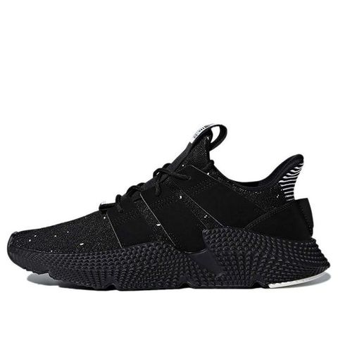 Adidas Prophere Core Black Cloud White ART B22681 Chính Hãng - Qua Sử Dụng - Độ Mới Cao