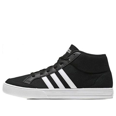 Adidas Neo Vs Set Mid ART BB9890 Chính Hãng - Qua Sử Dụng - Độ Mới Cao