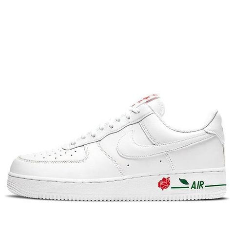 Nike Air Force 1 Low Rose White CU6312-100 Chính Hãng - Qua Sử Dụng - Độ Mới Cao