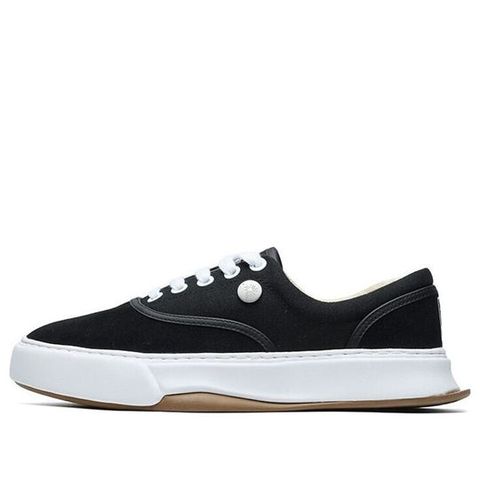 Mihara X FILA Fm-10 Low Top Shoes Black F12M124348FBK Chính Hãng - Qua Sử Dụng - Độ Mới Cao