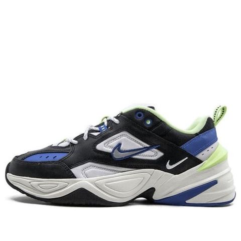 Nike M2K Tekno Black Royal Volt CI2969-002 Chính Hãng - Qua Sử Dụng - Độ Mới Cao