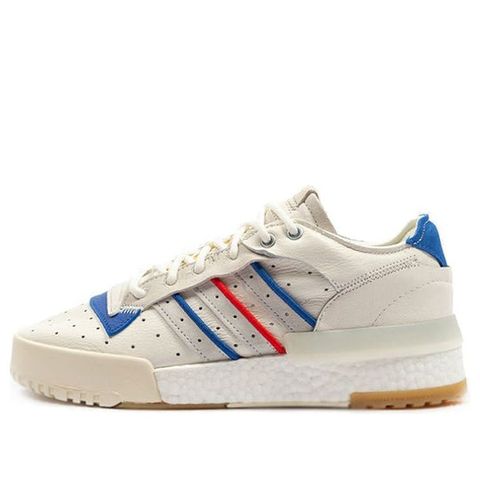 Adidas Rivalry RM Low ‘French Tricolor ART EE4986 Chính Hãng - Qua Sử Dụng - Độ Mới Cao