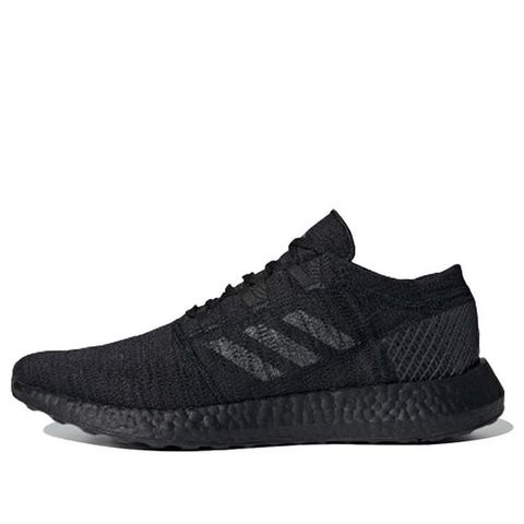 Adidas Pureboost Go Core Black ART F35786 Chính Hãng - Qua Sử Dụng - Độ Mới Cao