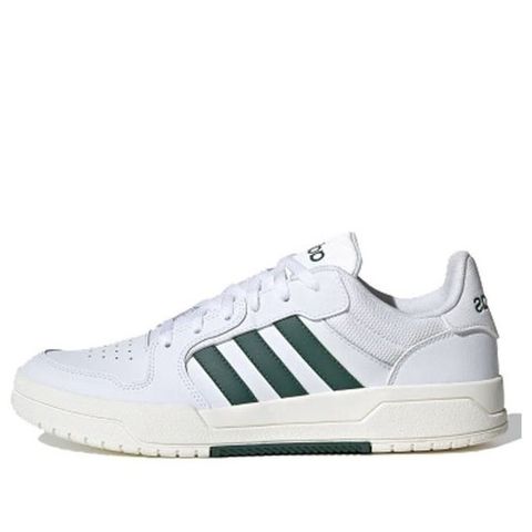 Adidas Entrap 'White Green' ART EH1686 Chính Hãng - Qua Sử Dụng - Độ Mới Cao